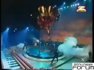 Zee Sangeet Awards - Tu