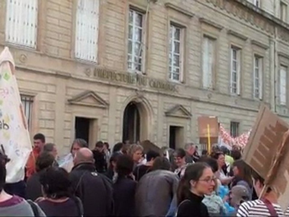 Non à la fermeture de classe !