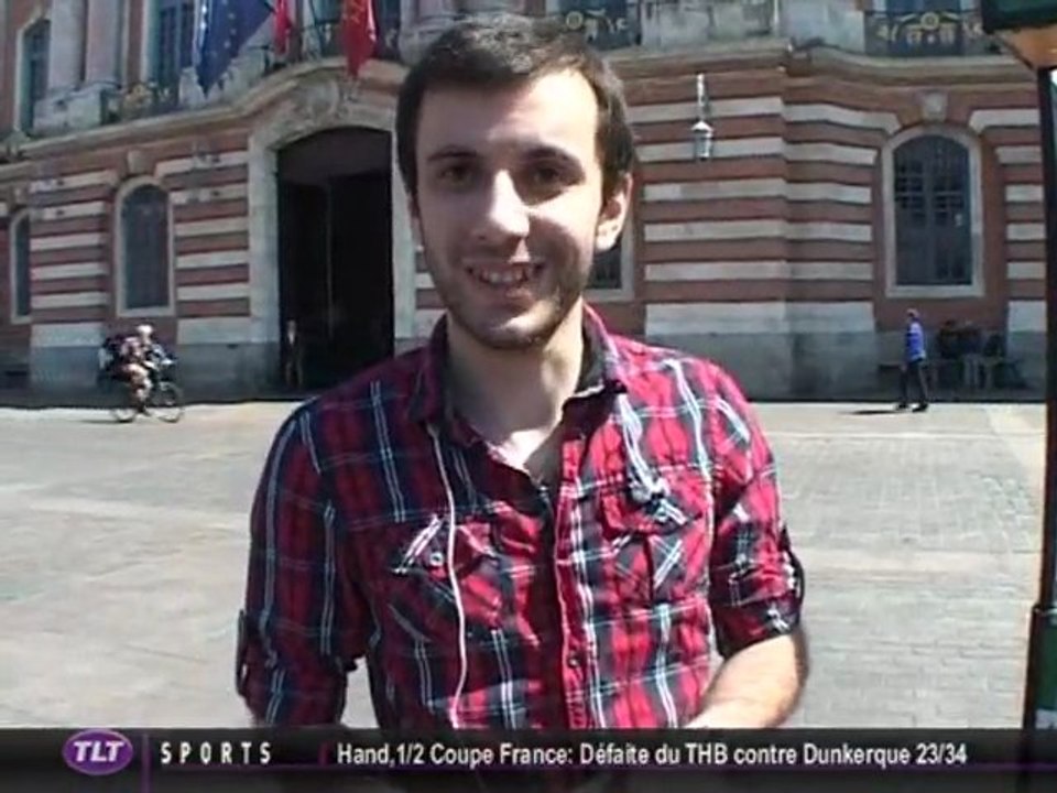 Resto Pouss' : Un Fast food en triporteur ! (Toulouse)
