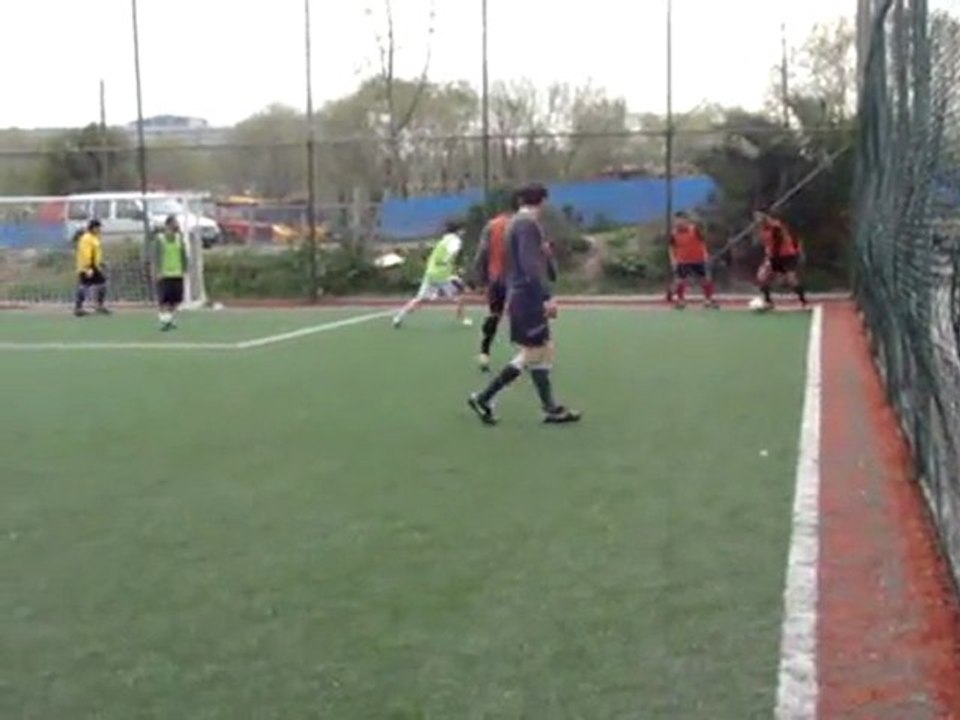 Fikstürlü Lig  Jameicans- Barcelona