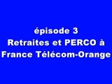 CFE-CGC/UNSA épisode 3 Sébastien Crozier présente le PERCO de France Télécom-Orange