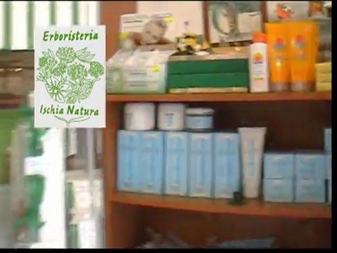 ERBORISTERIA ISCHIA NATURA FORIO (CENTRO) ISOLA D'ISCHIA