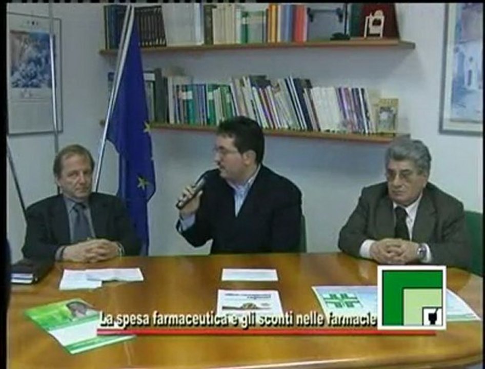 197 - La spesa farmaceutica e gli sconti - 01 Pianeta Farmacia 2006