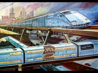 GELECEĞİN DÜNYASI GEÇMİŞTE BÖYLE İDİ