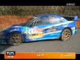 Rallye: Dany Snobeck gagne le Charbonnières‎  (Lyon)