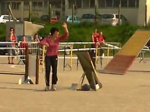 sylvie et Hooki concours le relecq kerhuon 2011