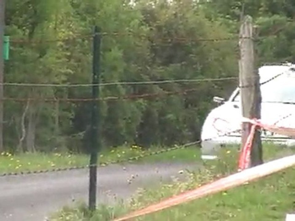 RALLYE DE LA SUISSE NORMANDE 2011