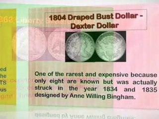 American Silver Dollars: An Overview