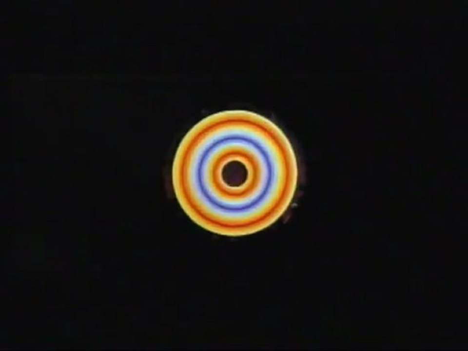 Opening to The Thief and the Cobbler LaserDisc