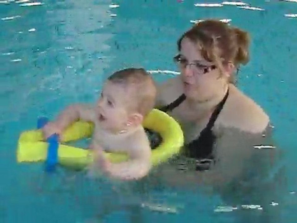 rapha au bébé nageur