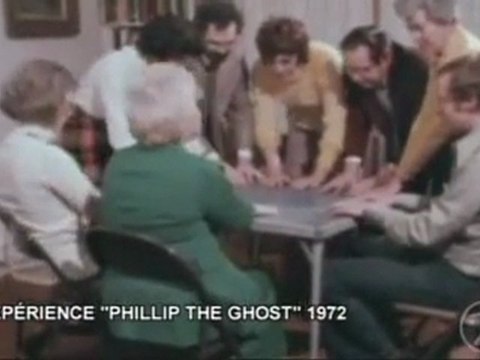 Forces obscures : Fantômes et poltergeist 3/3