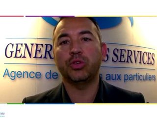 GENERALE DES SERVICES : Interview Didier CHATEAU