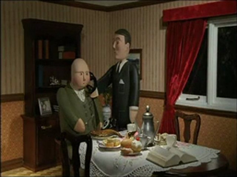 Fergus Breaks The Rules (S7 E.174) - UK