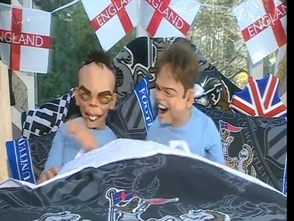 best of spitting image sporting heroes