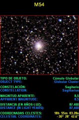 Los Objetos Messier (The Messier Objects)