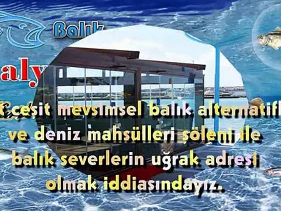 DALYAN Balık Evi 720p