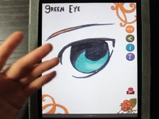 Paigee Draw HD Pro iPad App Demo - DailyAppShow