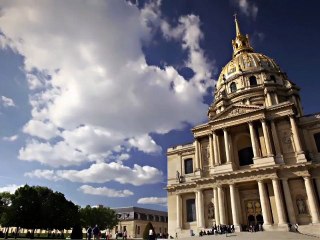 Aphexe Time Lapse 5D Paris Invalides