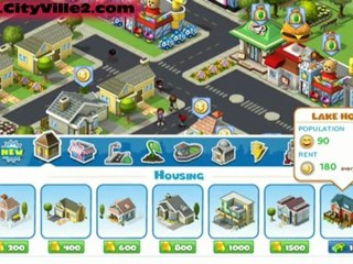 Cityville Cheat - New Cityville Cheats