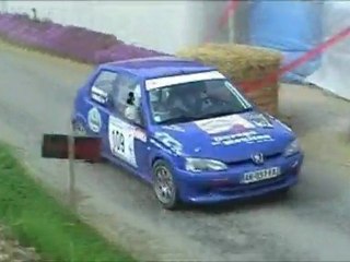 rallye de la lys 2011