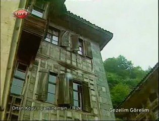 Ortan Köyü - Çamlıhemşin_ RİZE [HQ]