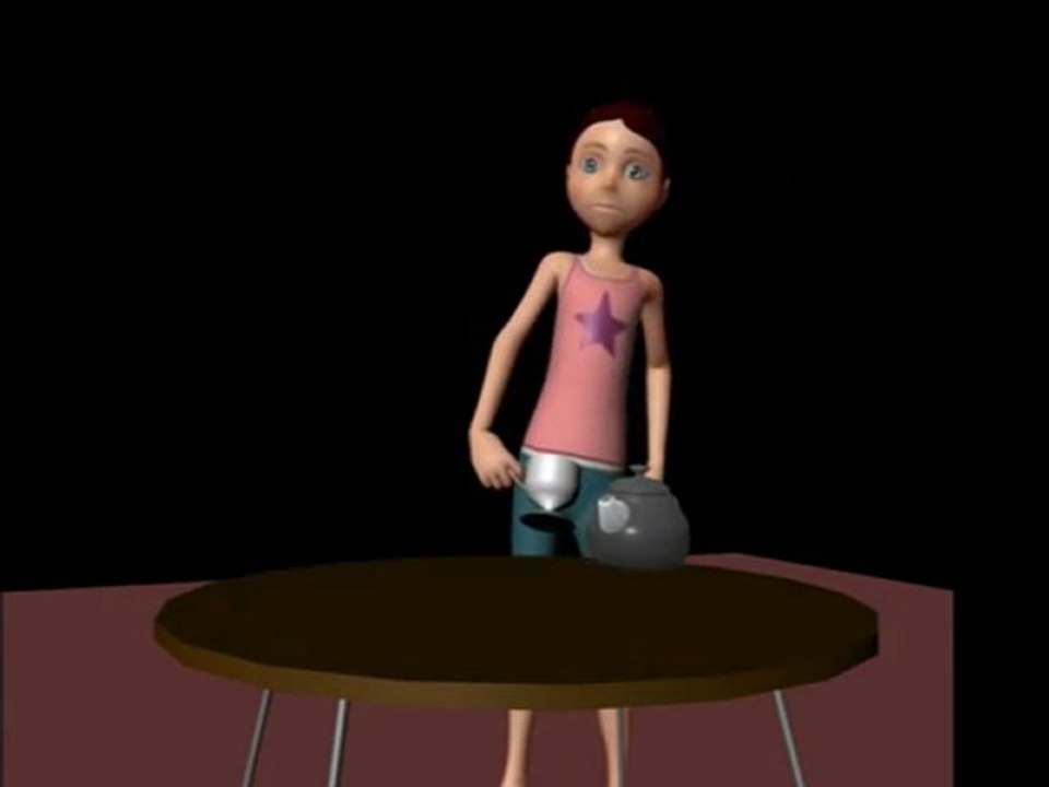 3D animation 7 part 3