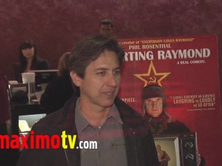 "EXPORTING RAYMOND" Premiere Ray Romano, Patricia Heaton, Brad Garrett