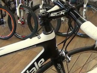 Cannondale Synapse Sram RED 2011