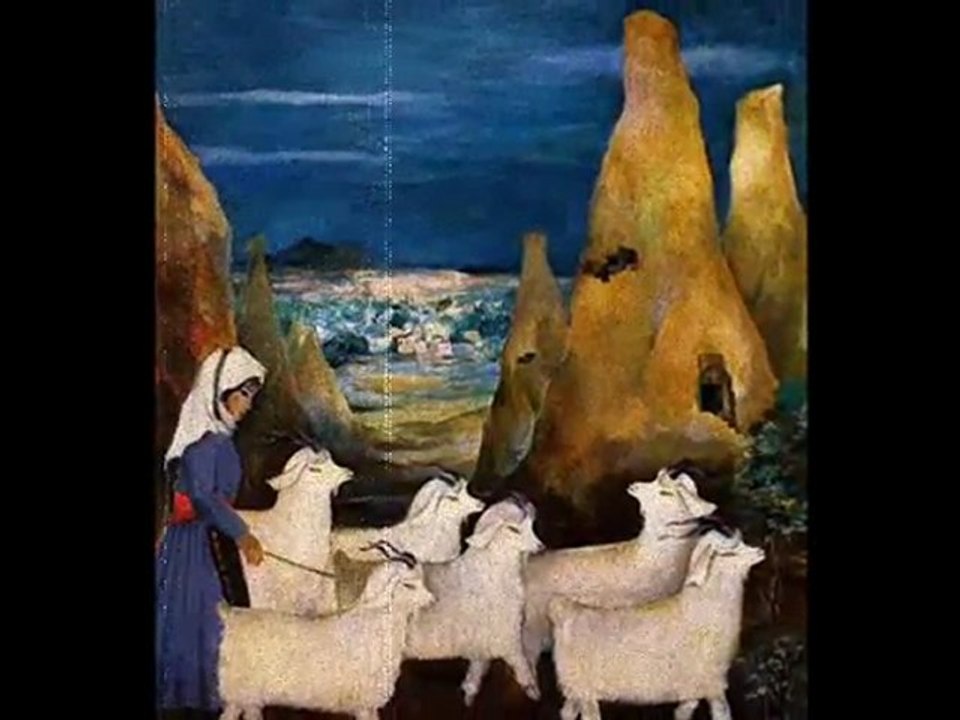 HASRET GÜLTEKİN PARAMPARÇA SERBÜLENT ÖZTÜRK YAPIMI