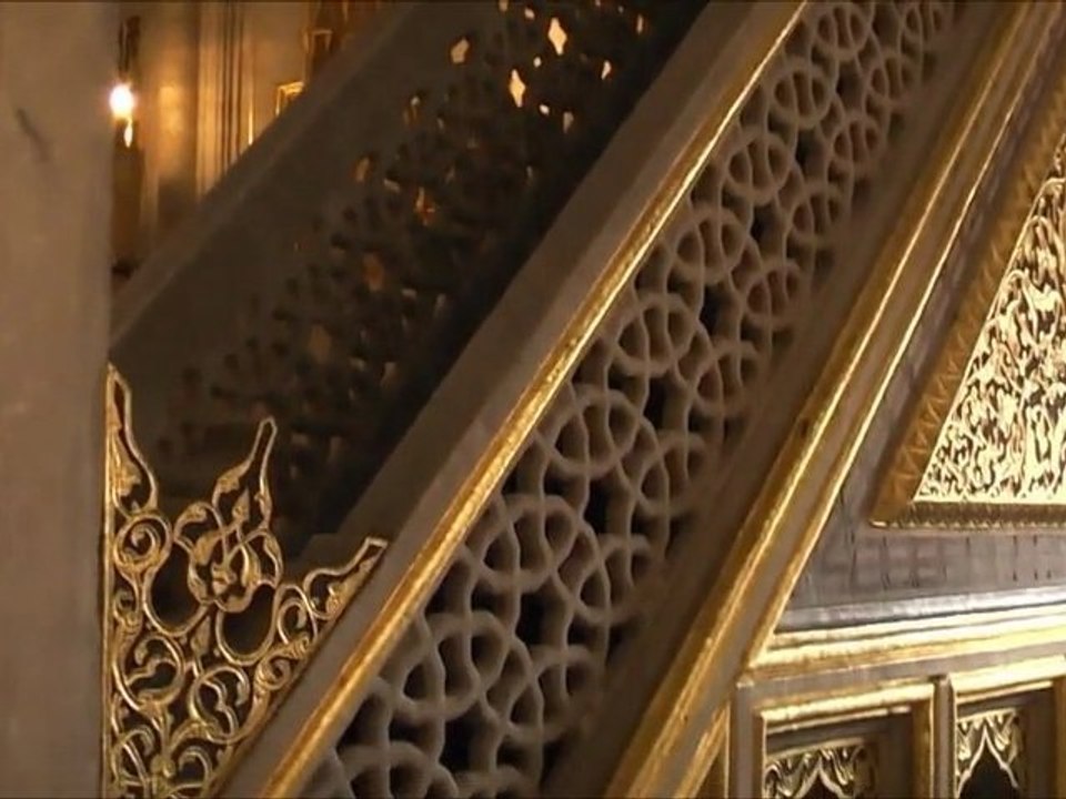 Çini ve Husu (Eminönü Yeni Camii)