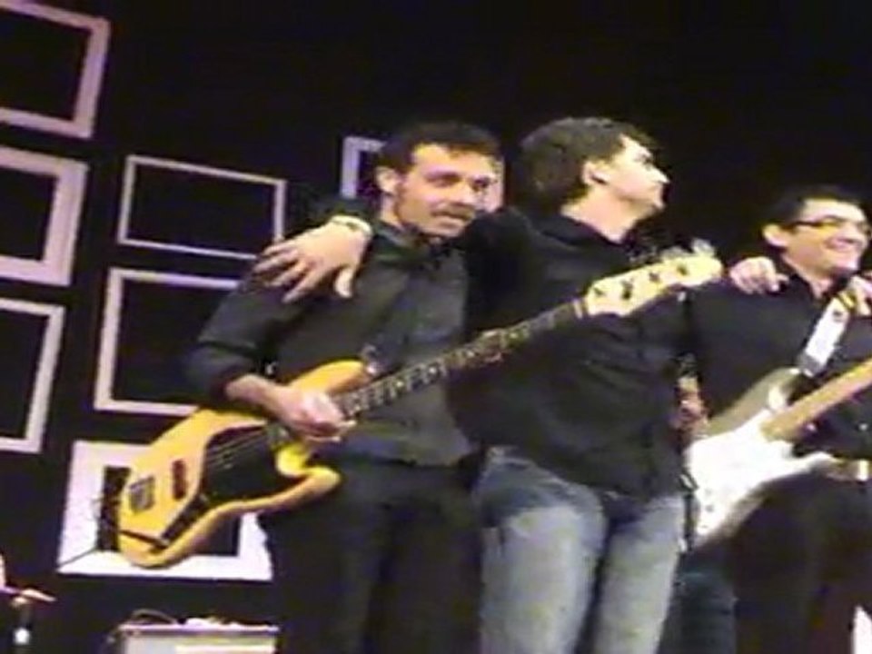 HONORATO SHOW EN EL AUDITORIO DE CEUTÍ.