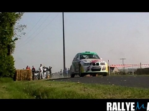 Rallye des Côteaux du Layon 2011