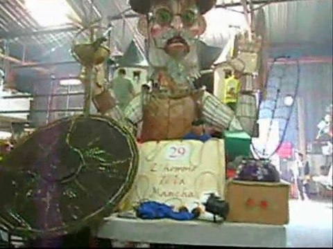 Carnaval de nuit Cholet 2011