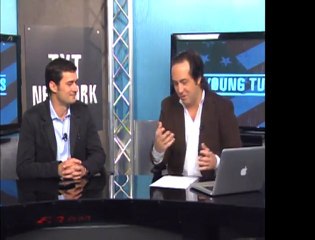 Rep. Crowley's Silent Speech - The Young Turks