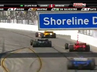 IndyCar Series - Long Beach - Mike Conway