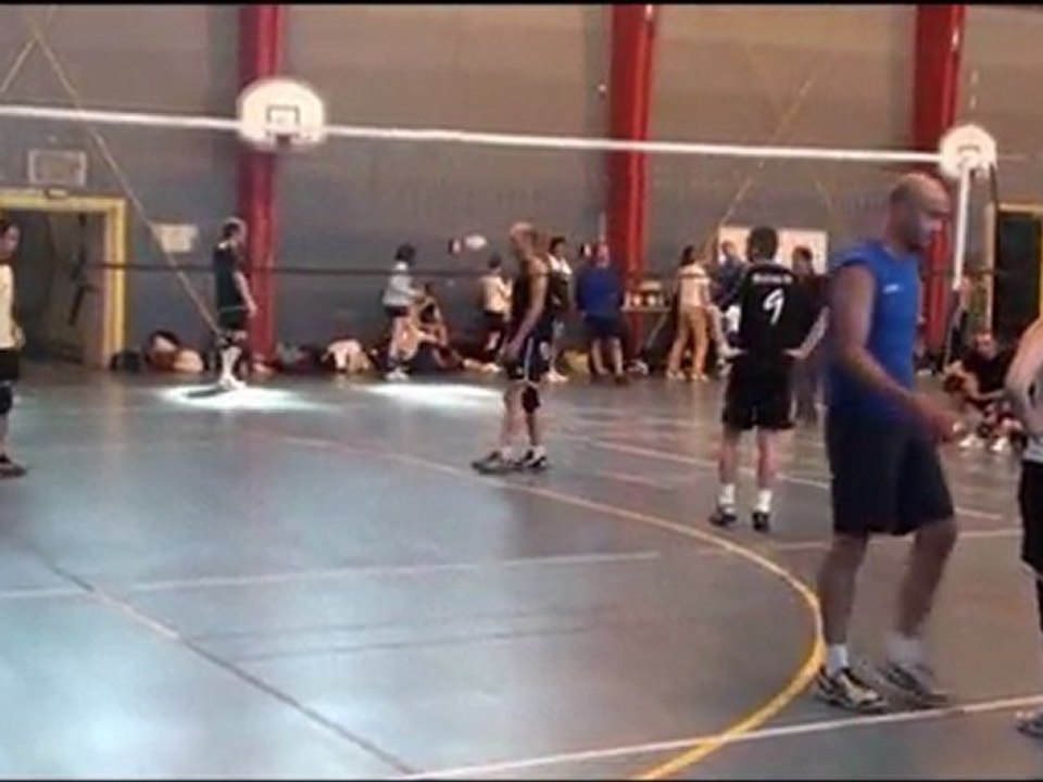 TOURNOI ESCM 2011 (ATSCAF VS METROSTAR)