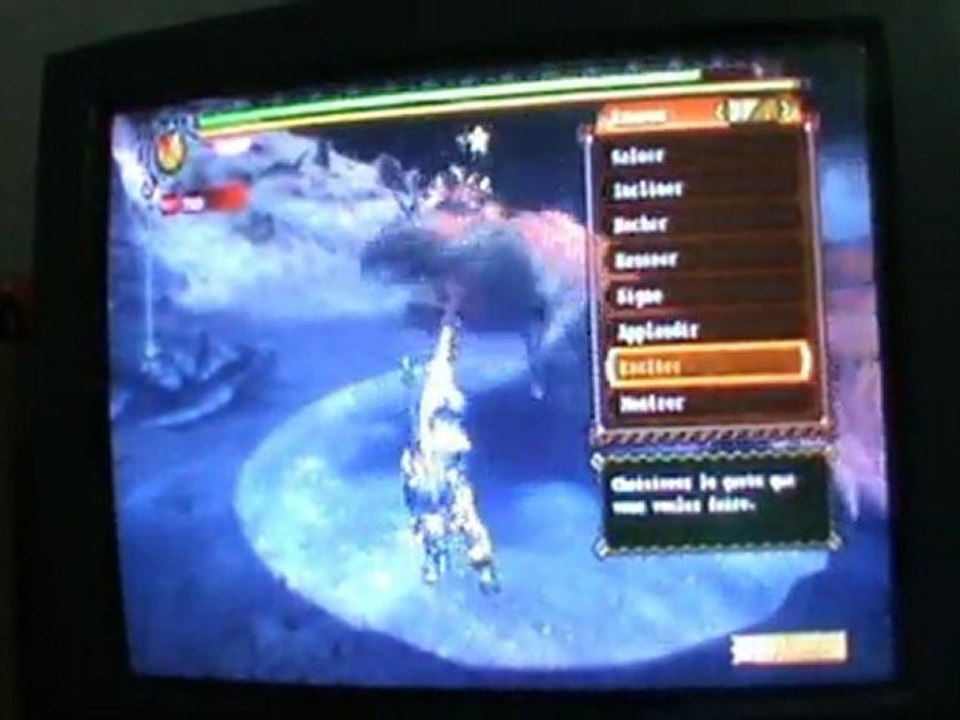 Défi du Staff [MH3]