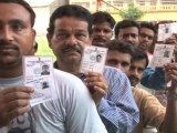 Voting Begins in India's West Bengal State