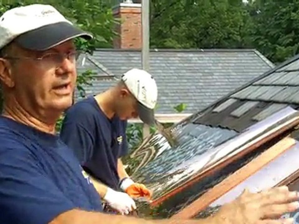 Copper Gutters & Slate Roof Repair Wellesley MA - CALL GF Sprague 781-455-0556
