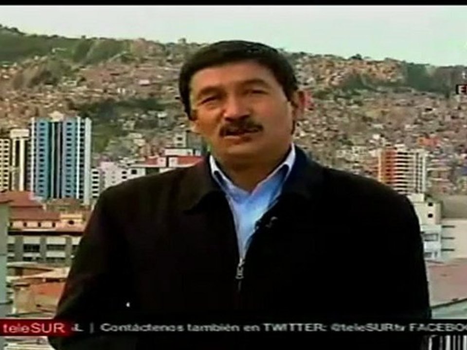 Acuerdo entre trabajadores y gobierno en Bolivia