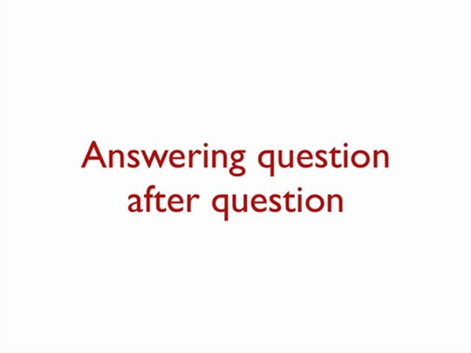 What's wrong with your marketing?