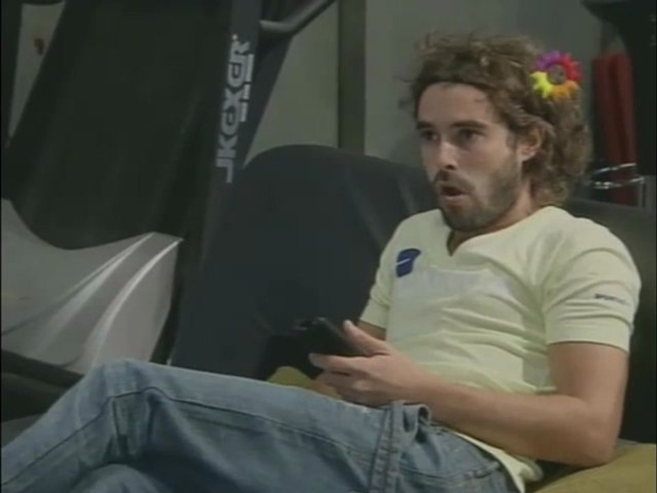 Axel Echeverry los unicos cap 29 parte 4