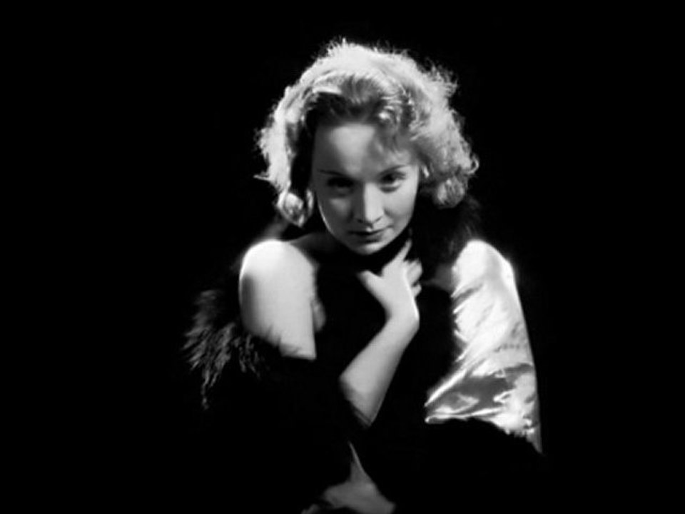 Marlene Dietrich -  Wenn ich mir was wünschen dürfte