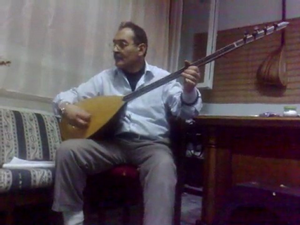 Kaman Saz Evi ( Menderes Önal - Acem kızı )