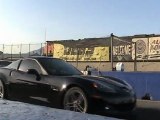 Corvette Z06 C6 bone stock