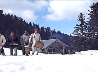 Les Percus Enchantées à Pic (Mars 2011)