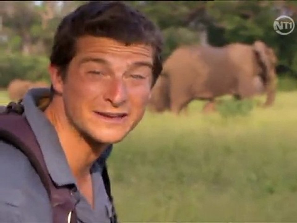 SEUL FACE A LA NATURE