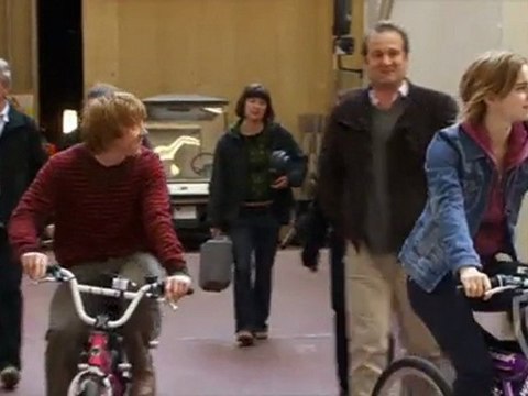 Harry Potter and the Deathly Hallows, Part-Comes To an End