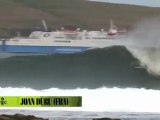 O'Neill Cold Water Classic 2011 - Scotland - Highlights of Day 4