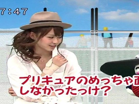 sakusaku 110419 3 サクサクとプリキュアは遠いようで実は近い!?、の巻